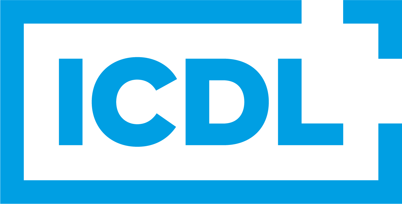 ECDL/ICDL logó